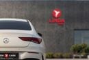 Mercedes Benz CLA250 4MATIC Mercedes-Benz CLA 250 2021 GCC specs for 1,876.00 AED monthly