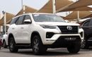 Toyota Fortuner GXR