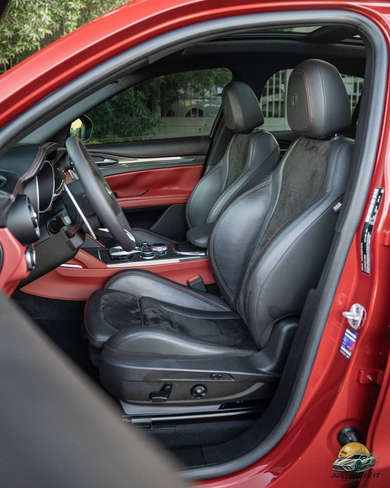 Alfa Romeo Stelvio QUADRIFOGLIO