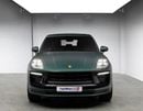 Porsche Macan STANDARD AWD 2.0L • Full Service History • GCC Spec