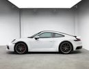 Porsche 911 CARRERA S (992.1) • Full Service History • GCC Specs