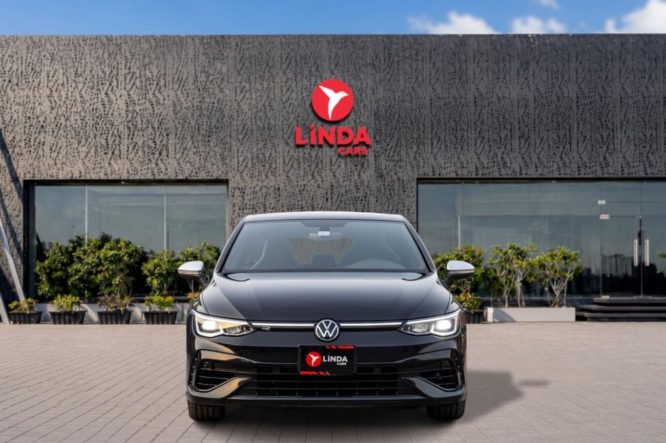 Volkswagen Golf R Volkswagen Golf R 2023 GCC specs for 1,986.00 AED monthly