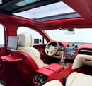 Bentley Bentayga Full Service History, Fully Loaded, Excellent Condition, GCC