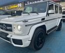 مرسيدس بنز G 63 AMG STANDARD