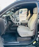 جي أم سي سييرا 1500 REG/CAB ELEVATION