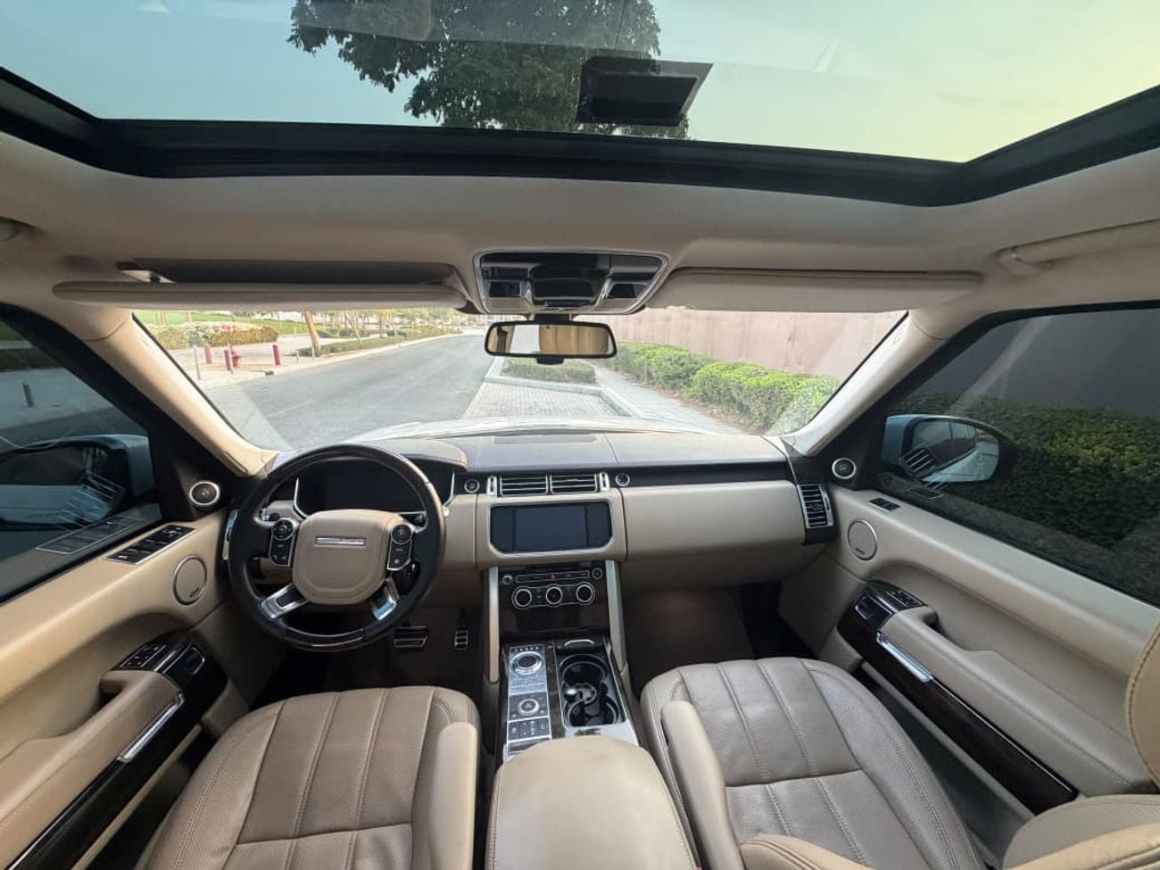 Land Rover Range Rover VOGUE SE