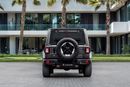 جيب رانجلر Rubicon Wrangler Rubicon | 2,350 P.M | 0% Downpayment | UNDER WARRANTY!