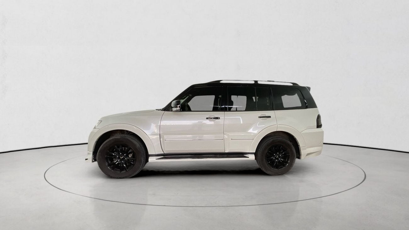 Mitsubishi Pajero GLS H/L SIGNATURE EDI | Guaranteed Warranty | 0 Down Payment