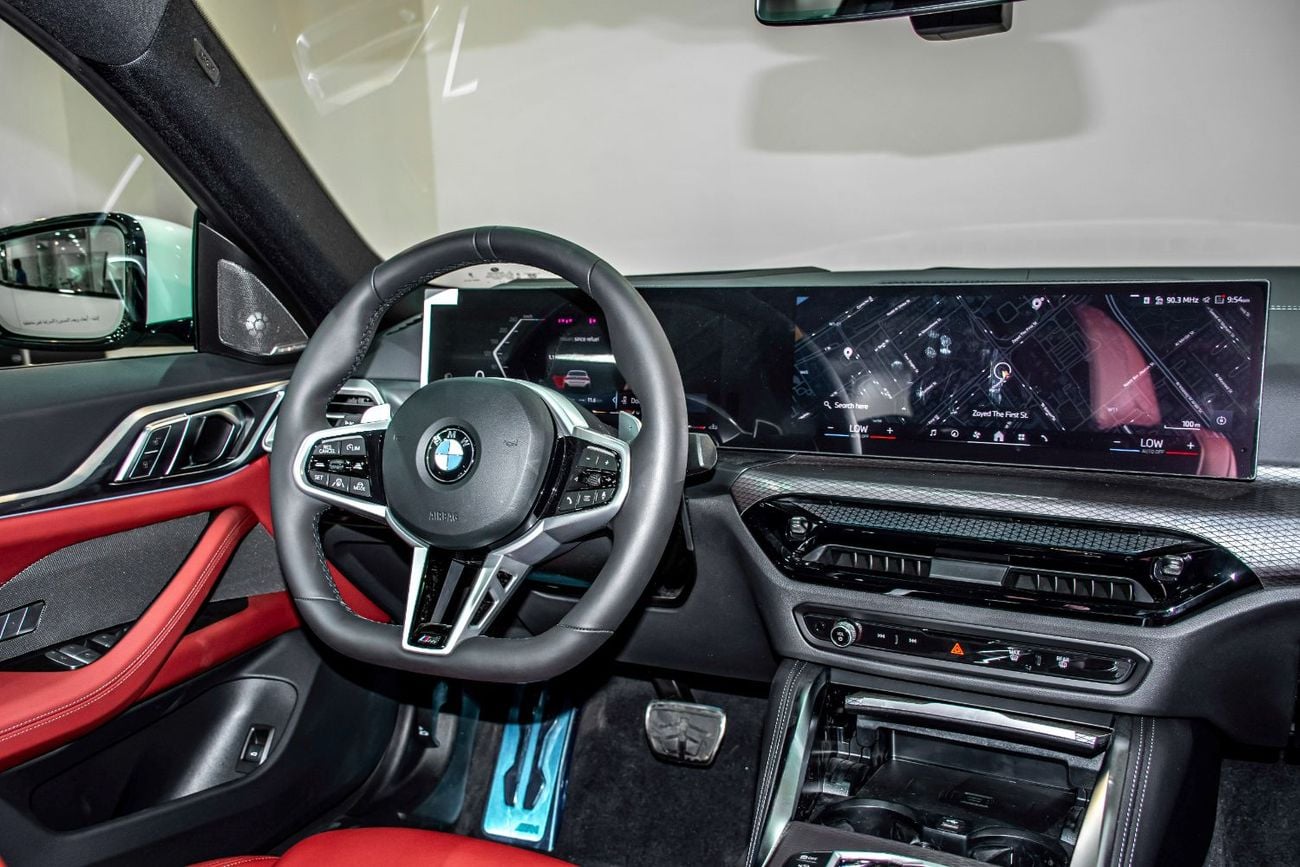 BMW 420i LUXURY M SPORT PACKAGE