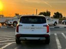 Kia Telluride SX 2020 Kia Telluride 3.8L V6 - 291HP FWD - Full Option 360* CAM Panorama View - 7 Seater - Radar Se