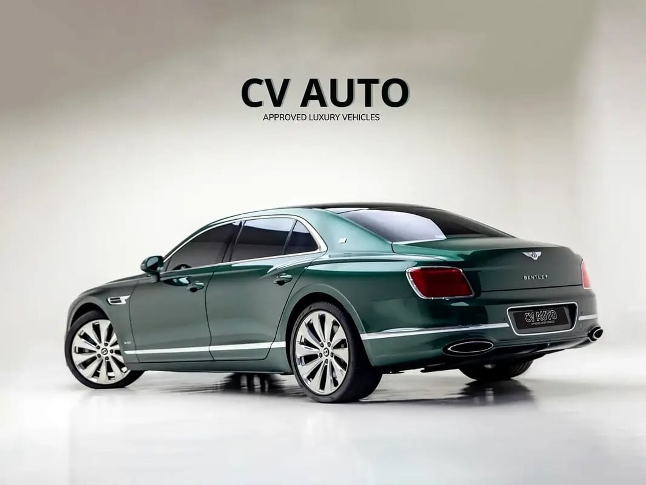 Bentley Flying Spur First Edition | GCC Spec | With Warranty
