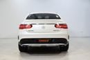 مرسيدس بنز GLE 43 AMG 2018 Mercedes GLE 43 AMG 4Matic, Full Service, Excellent Condition, GCC