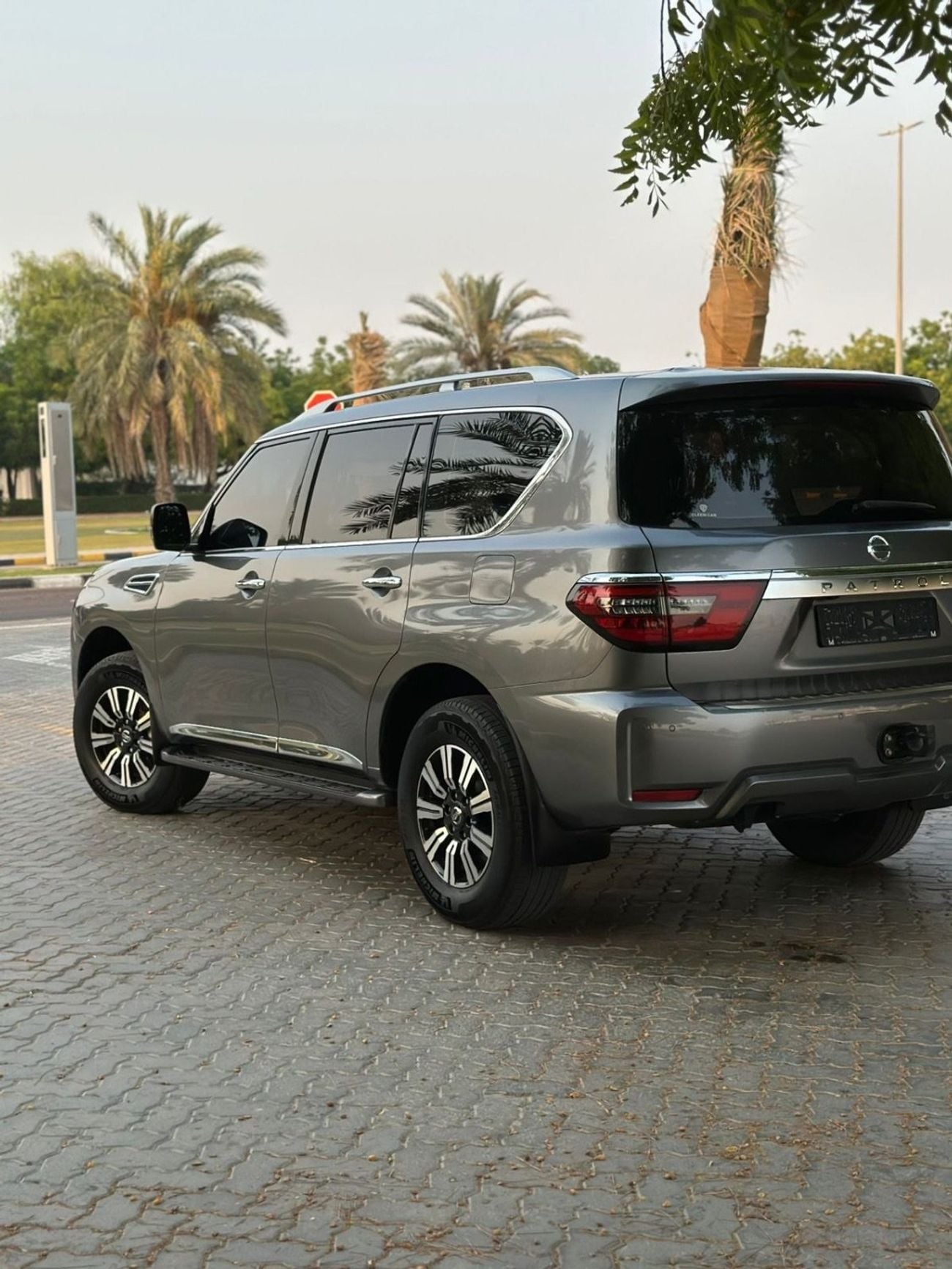Nissan Patrol SE TITANIUM