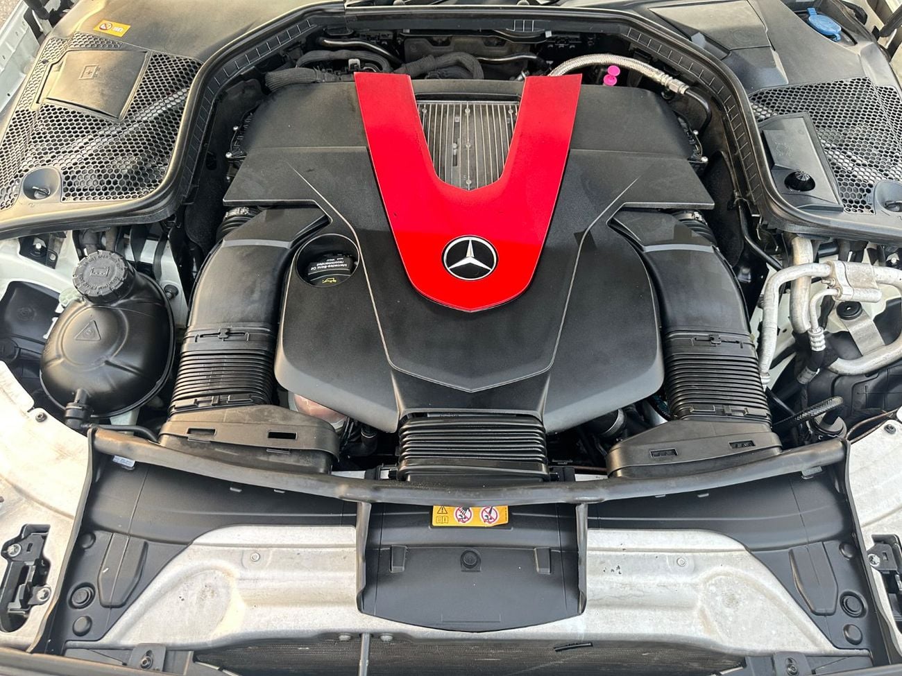 مرسيدس بنز C 450 AMG 4MATIC