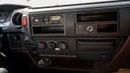 Hino 500 HINO 500 J08E-WF, Turbocharged Diesel