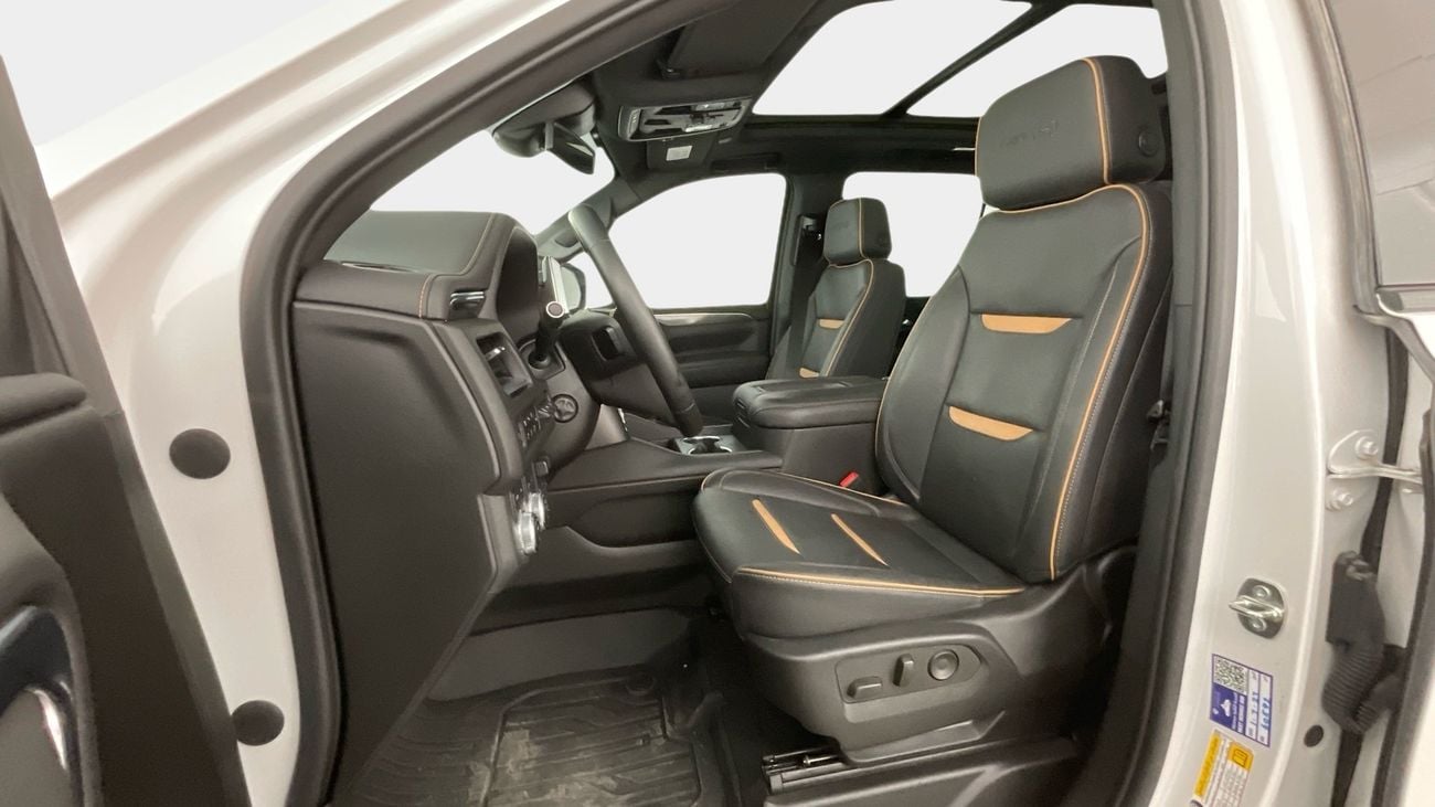 GMC Yukon AT4 | Guaranteed Warranty | 0 Down Payment