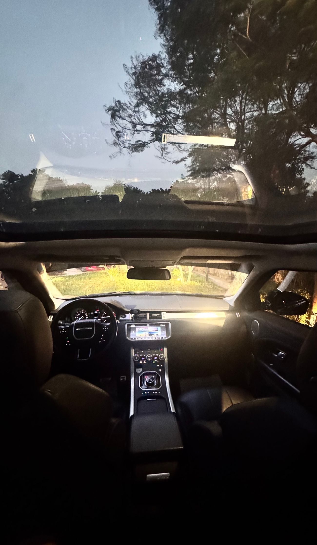 Land Rover Range Rover Evoque Dynamic Black Pack