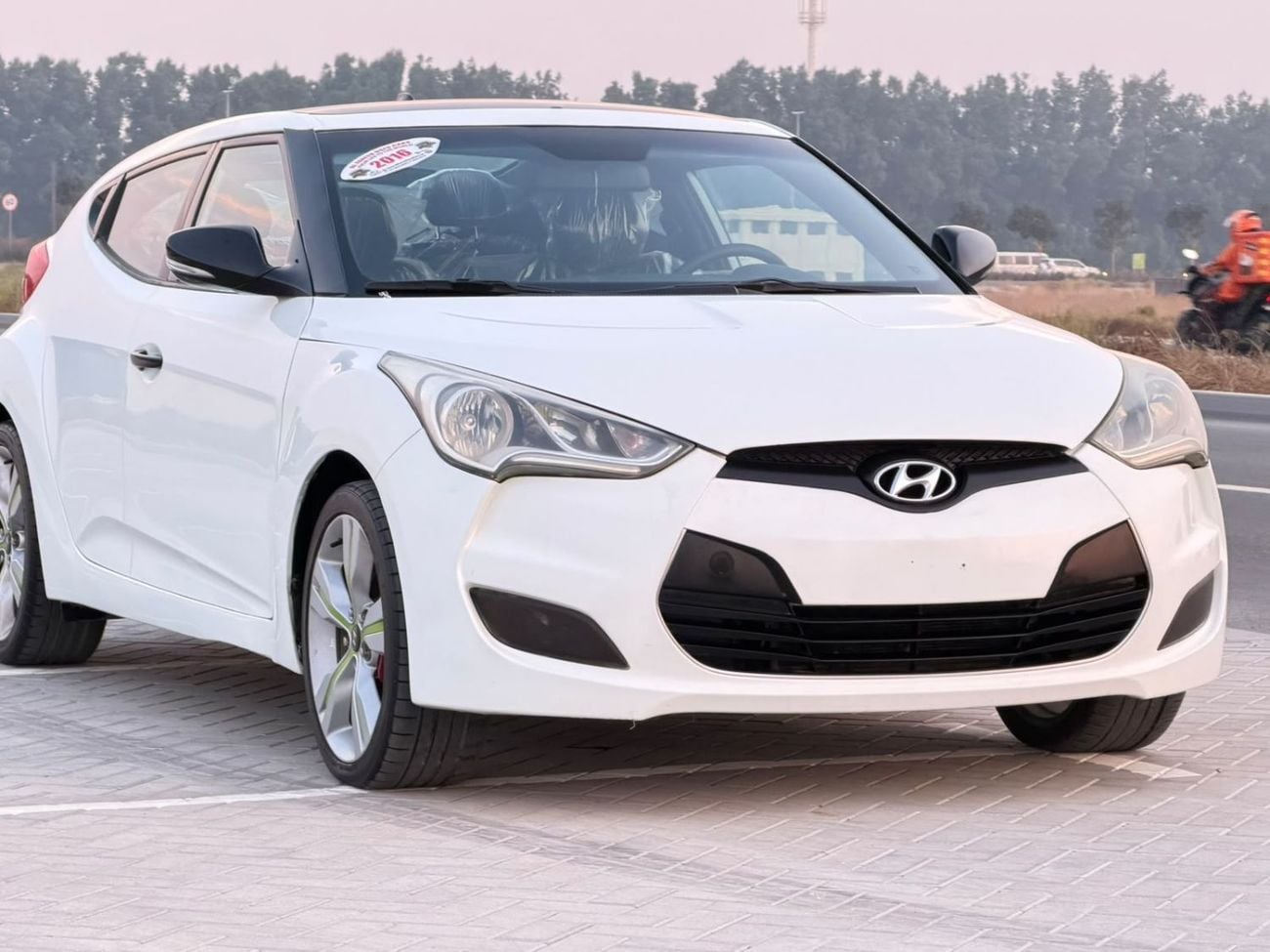 هيونداي فيلوستر GLS SR بانوراما بحاله ممتازه 1.6 سي سي