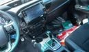 Toyota Hilux GR SPORT Double Cab. 2.8L Diesel 4WD 6-Speed Automatic . 2026 Model . For Export