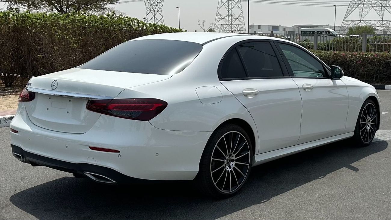 Mercedes Benz E300 PREMIUM PLUS EQ Power | Plug-in Hybrid | European Specs | 5,000 KM