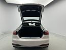 أودي A5 40 TFSI ADVANCED SPORTBACK 40 TFSI 190hp (Ref# 99566)