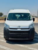 Toyota Hiace GL 2.8L DIESEL 13 SEATS