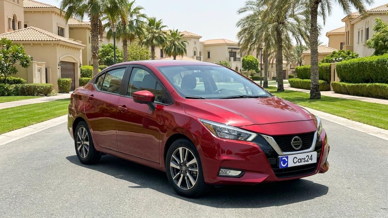Nissan Sunny SL 2023 | AED 654/Month | 0 DP | 30 Day Return | Warranty | Service History
