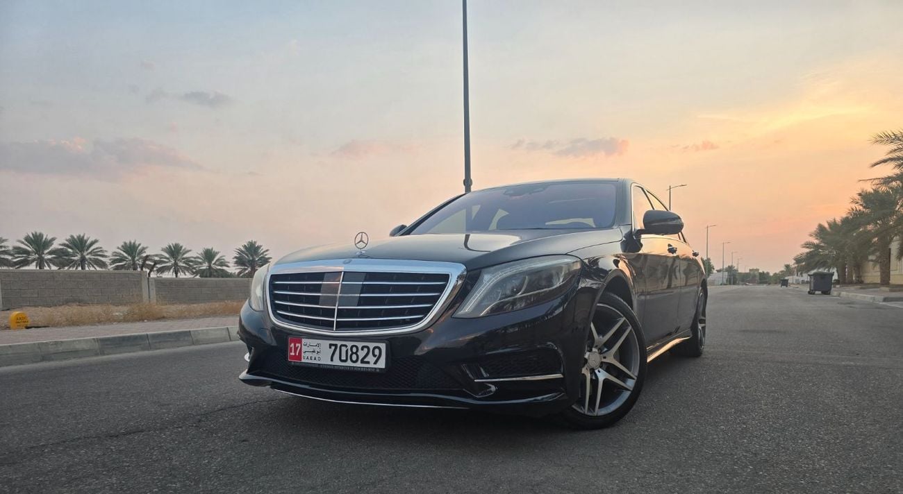 Mercedes Benz S400 STANDARD