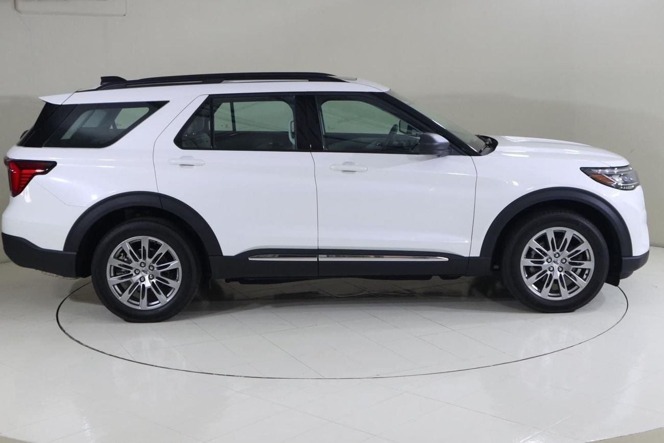 فورد إكسبلورر ACTIVE COMFORT PACKAGE معرض سيارات القوز EX-E3325/AL TAYER MOTORS/ AL QOUZ