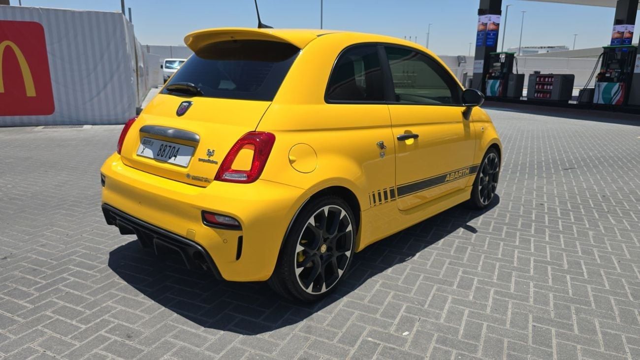 Abarth 595 COMPETIZIONE