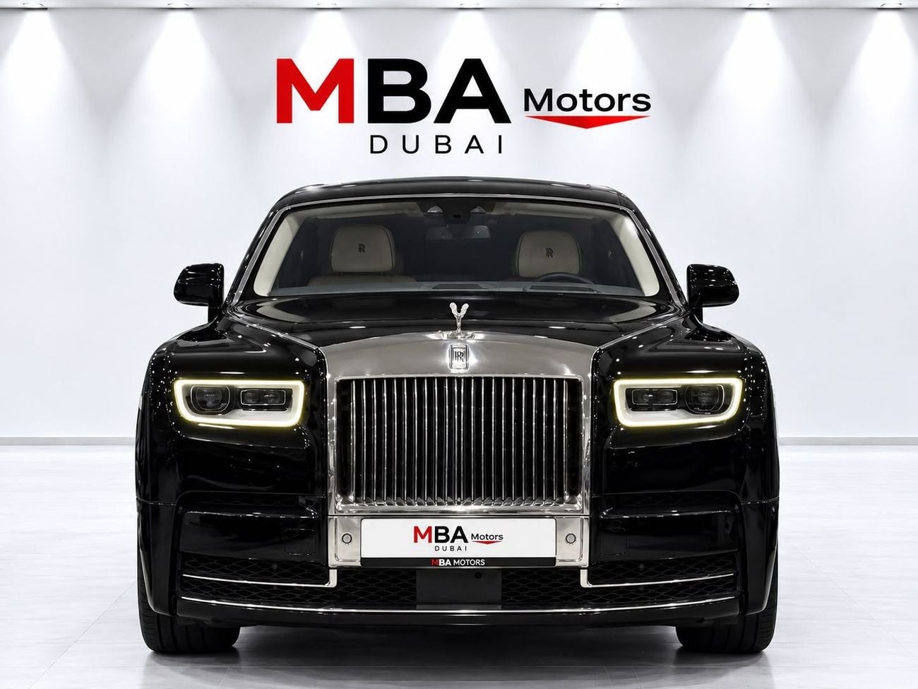 Rolls Royce Phantom EWB