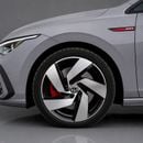 فولكس واجن جولف GTI P2 2,203 P.M • 0% Downpayment • VW P2 • 1 Year Warranty