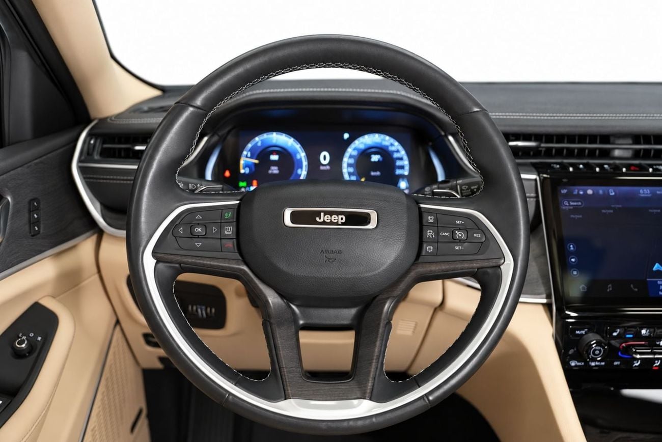 Jeep Grand Cherokee LIMITED JEEP GRAND CHEROKEE LIMITED 2022 MODEL GCC