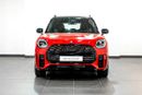 MINI Countryman JCW Cooper Jcw Masterclass