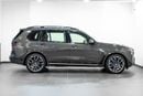 BMW X7 XDRIVE40i LUXURY M SPORT PACKAGE