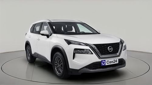 Nissan X Trail S 2024 | AED 1125/Month | 0 DP | 30 Day Return | Warranty