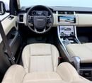 Land Rover Range Rover Sport HSE, Warranty, Service History, Fully Loaded, Excellent Condition, GCC
