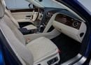Bentley Flying Spur W12 Rare W12 • Full Service History • 6.0L W12 S • GCC Specs