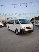 Toyota Hiace GL TOYOTA Hiace 2018 GCC