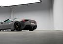 Ferrari 488 GTB STANDARD Grigio Titanio + Carbon Fibre Spec • Full Service History • GCC