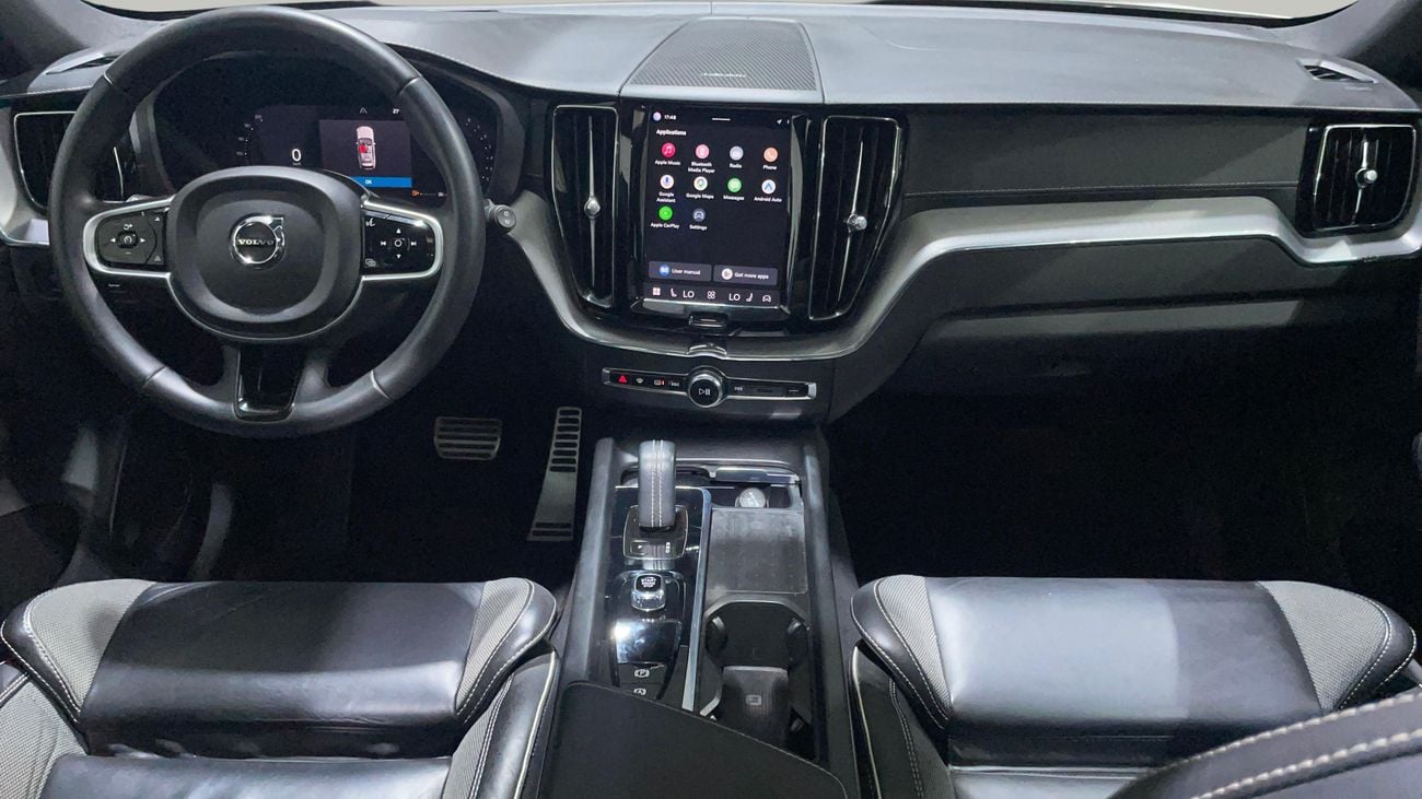 Volvo XC60 R DESIGN 2022 | AED 1512/Month | 0 DP | 30 Day Return | Warranty | Service History