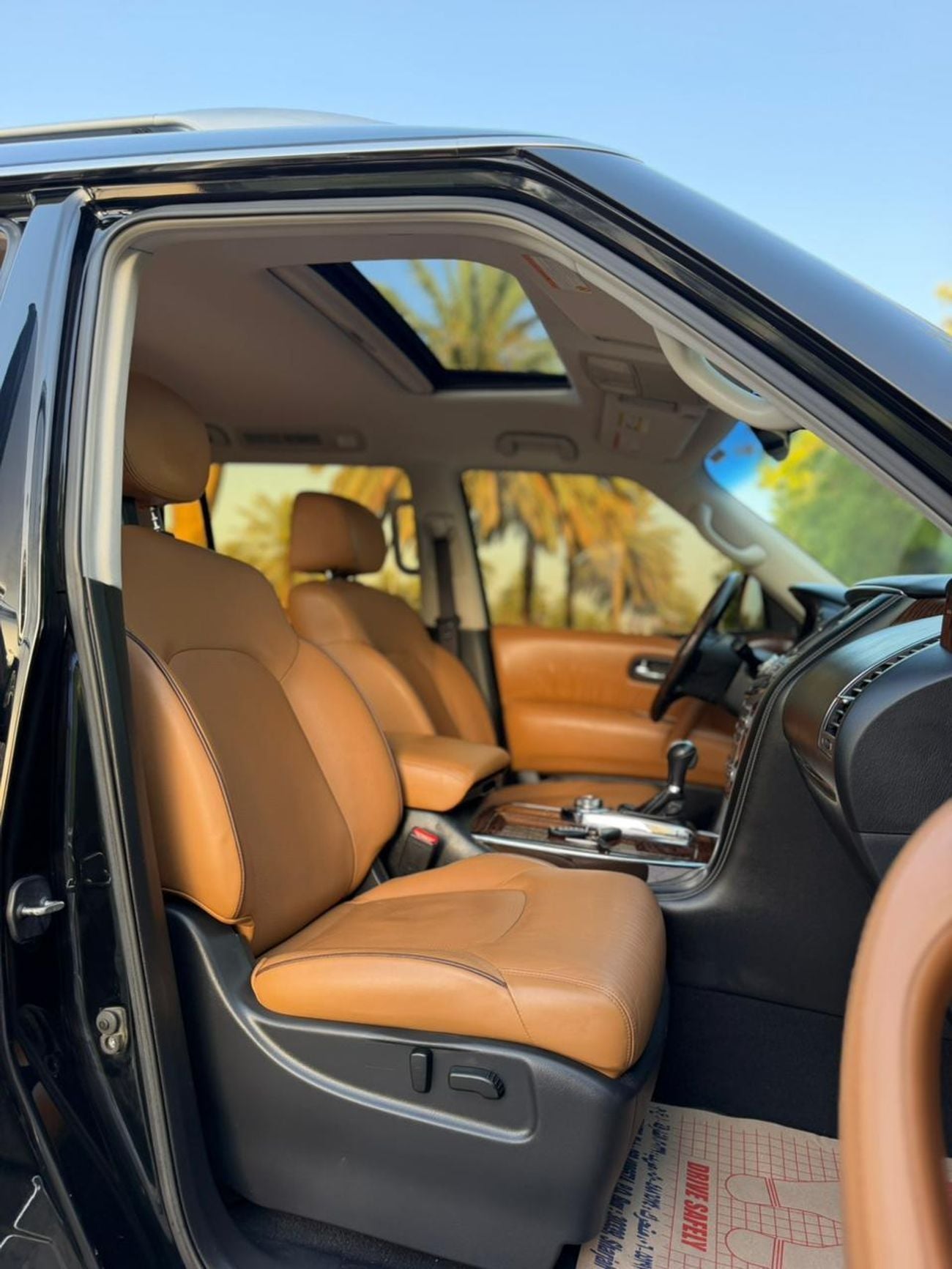 Nissan Patrol LE PLATINUM
