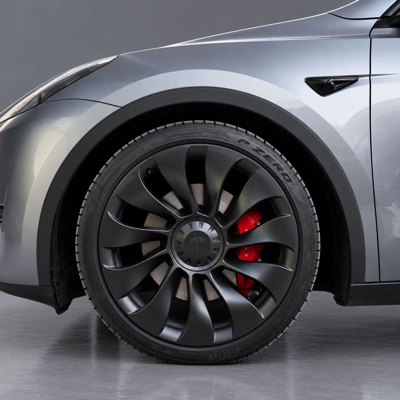 Tesla Model Y PERFORMANCE AED 1,819 P.M • 0% Downpayment • Model Y Performance • Tesla Warranty