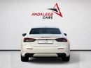 Maserati Quattroporte S AED 2,798 P.M | 0% DOWN | MASERATI QUATTROPORTE S | 430 HP | 2020 GCC