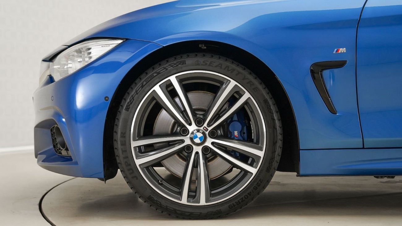 بي أم دبليو 440i M sport