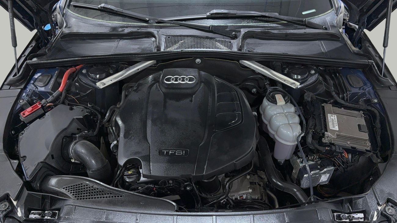 Audi A4 35 TFSI S-LINE 2023 | AED 1539/Month | 0 DP | 30 Day Return | Warranty