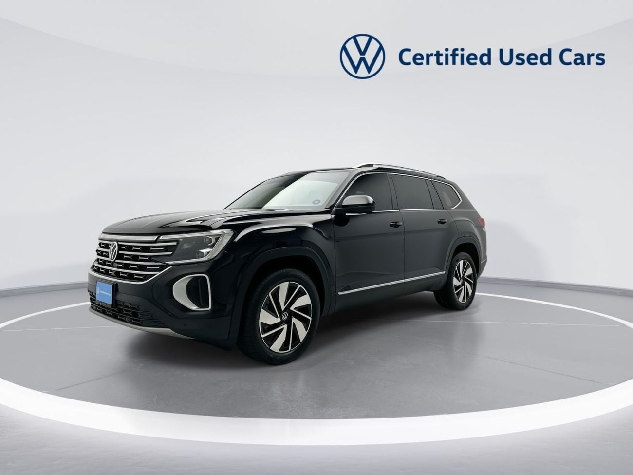 Volkswagen Teramont COMFORTLINE with Sunroof - Leather Seats 2L | VW Certified | Well Maintained