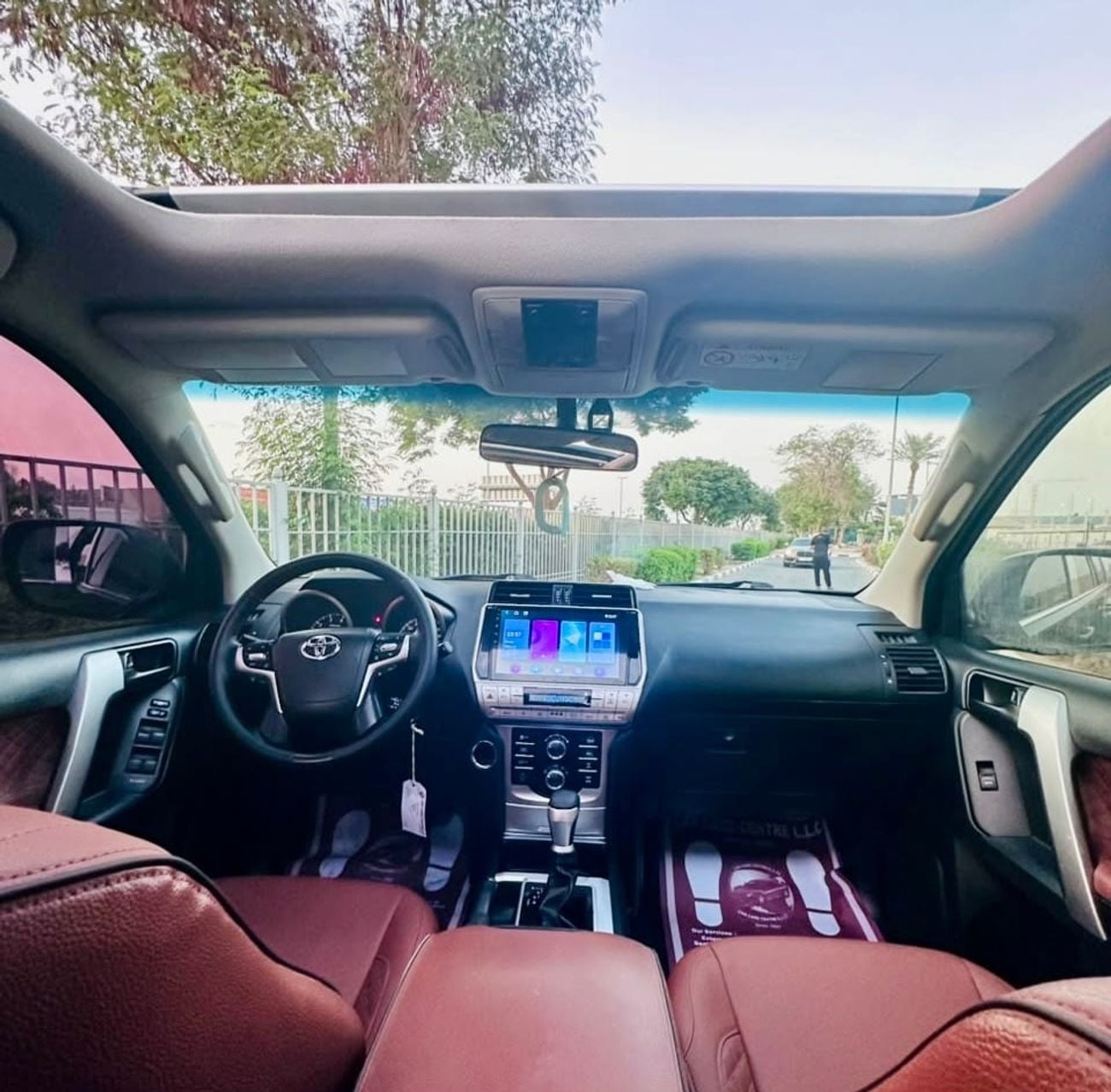 Toyota Prado VXR