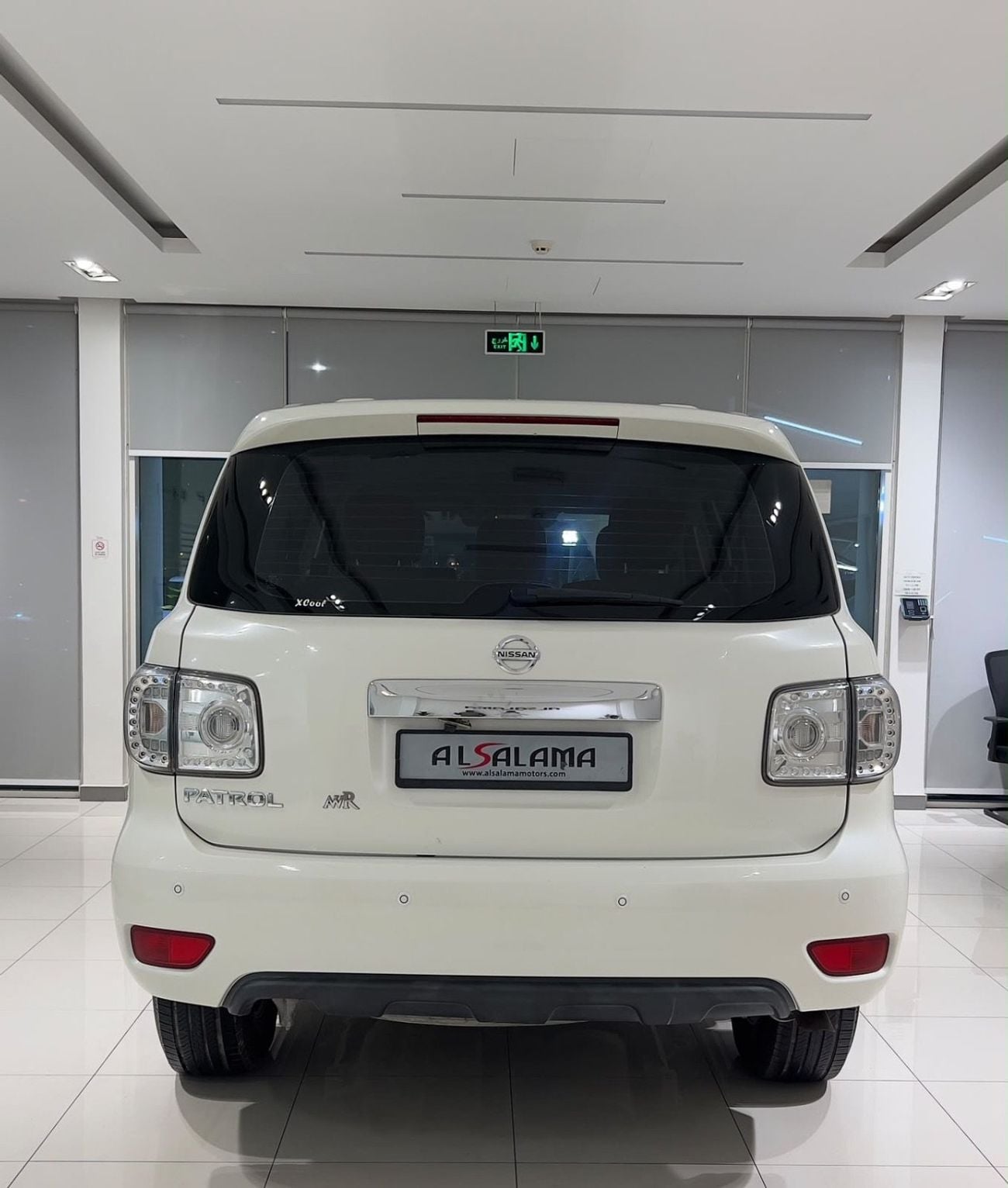 Nissan Patrol SE T2