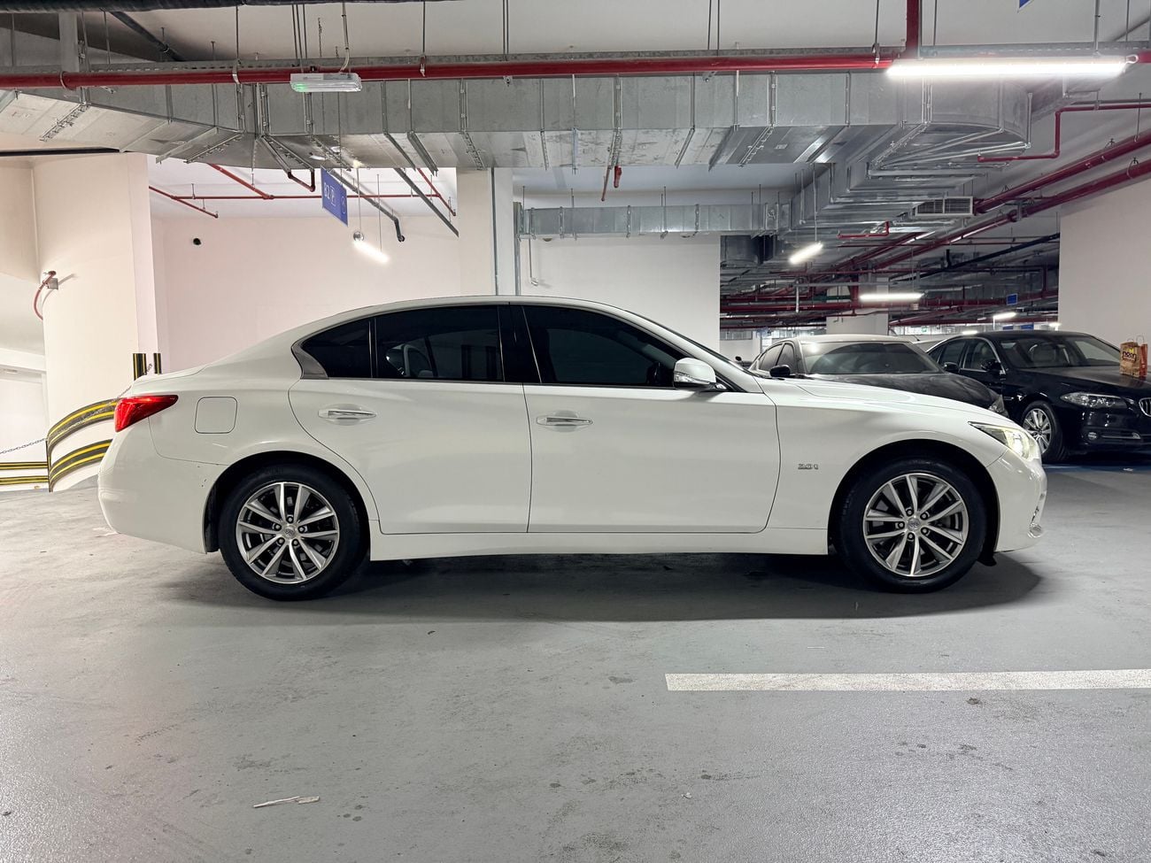 إنفينيتي Q50 PREMIUM LUXURY
